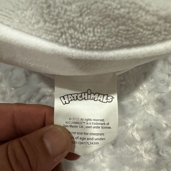 Hatchimals CollEGGtible Plush BEARAKEET Pillow Buddy Large 18" Tall Doll ❤️NEW❤️ - Picture 5 of 5